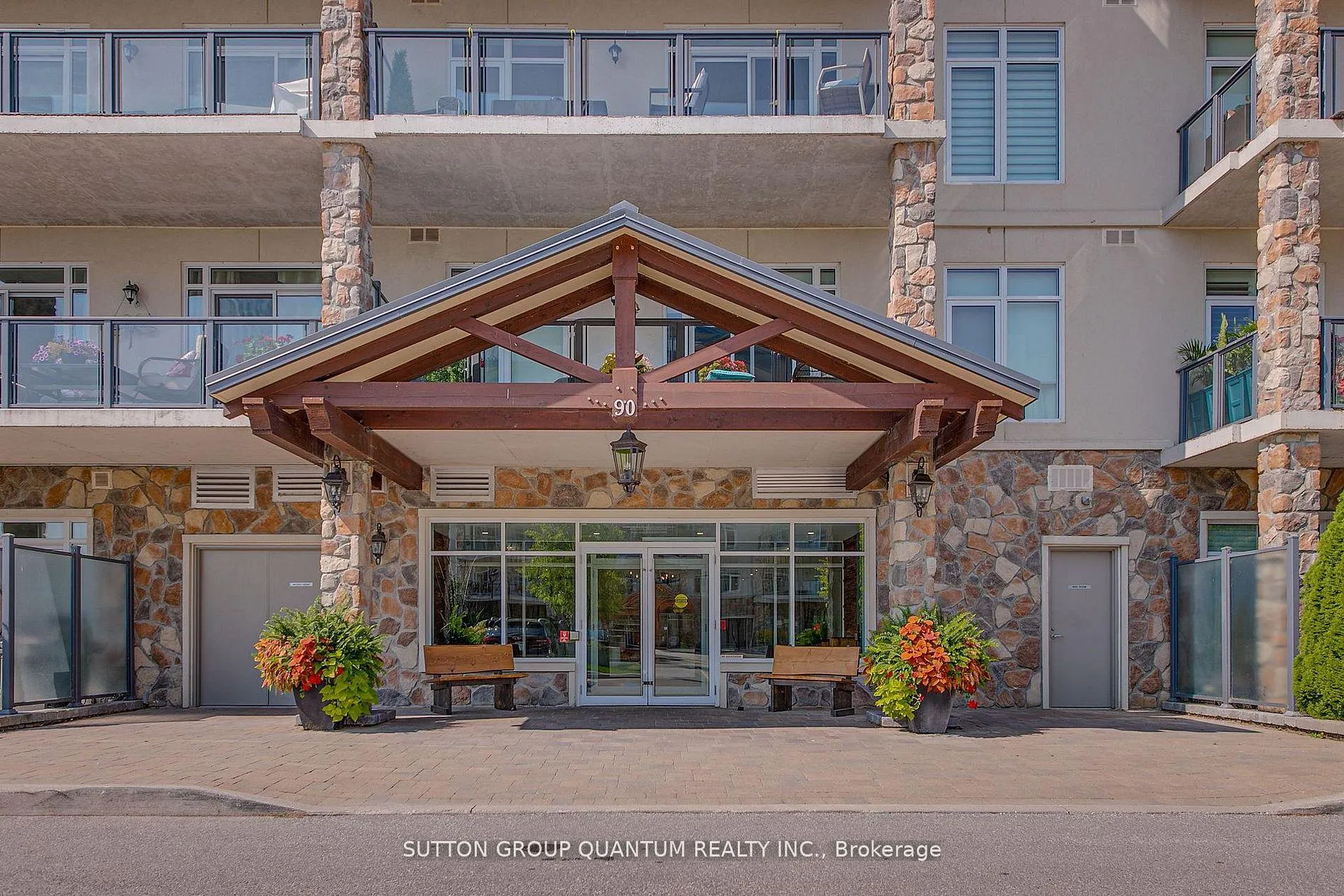 Photo 1 of Unit 606, 90 Orchard Point Road, Orillia — HOMEH