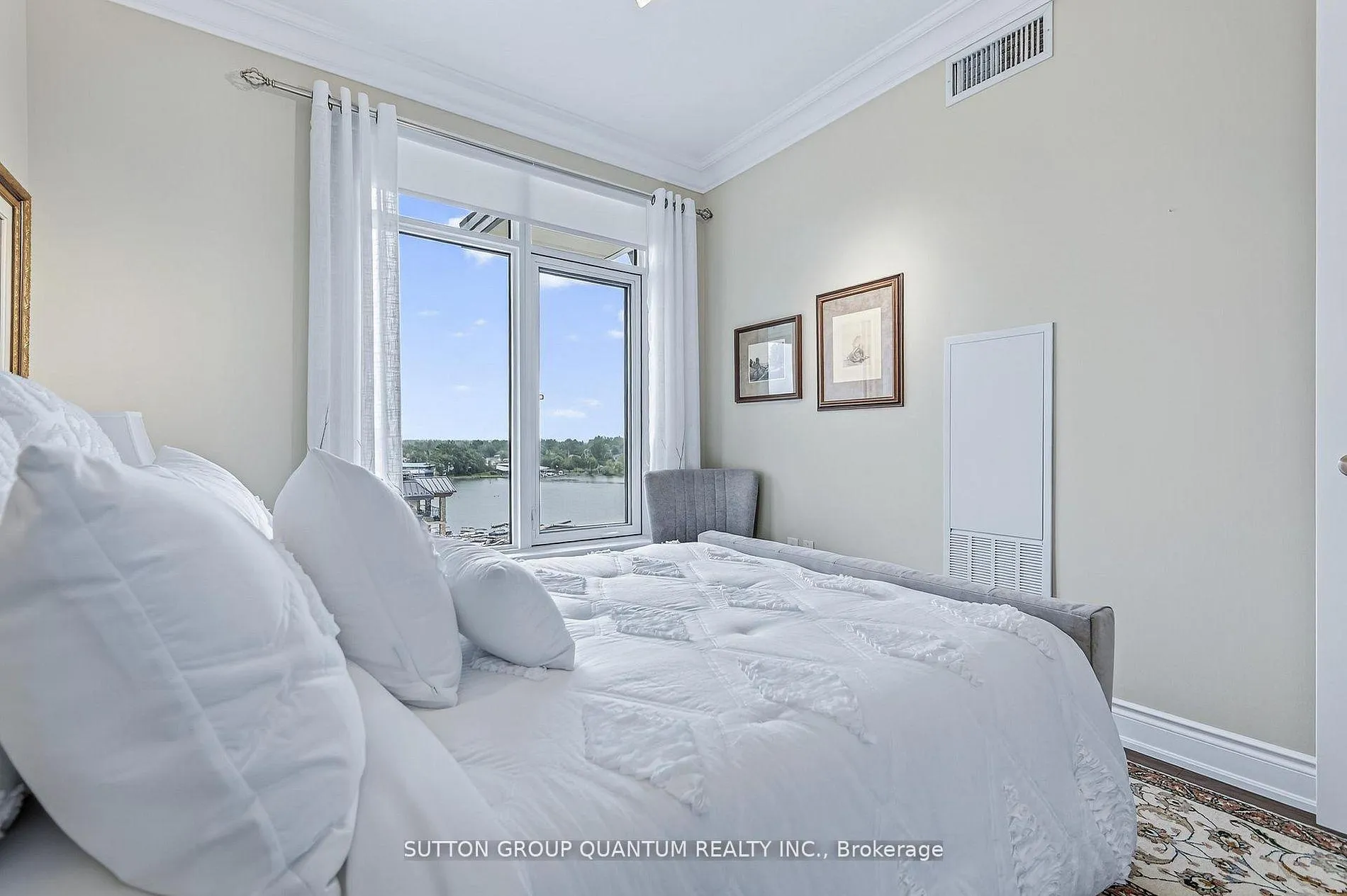 Photo 18 of Unit 606, 90 Orchard Point Road, Orillia — HOMEH