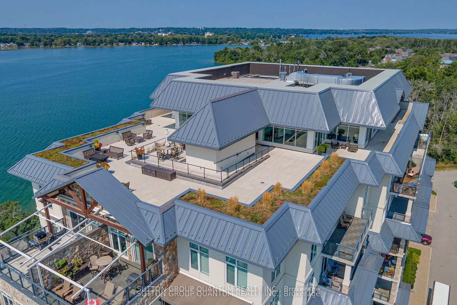 Photo 24 of Unit 606, 90 Orchard Point Road, Orillia — HOMEH