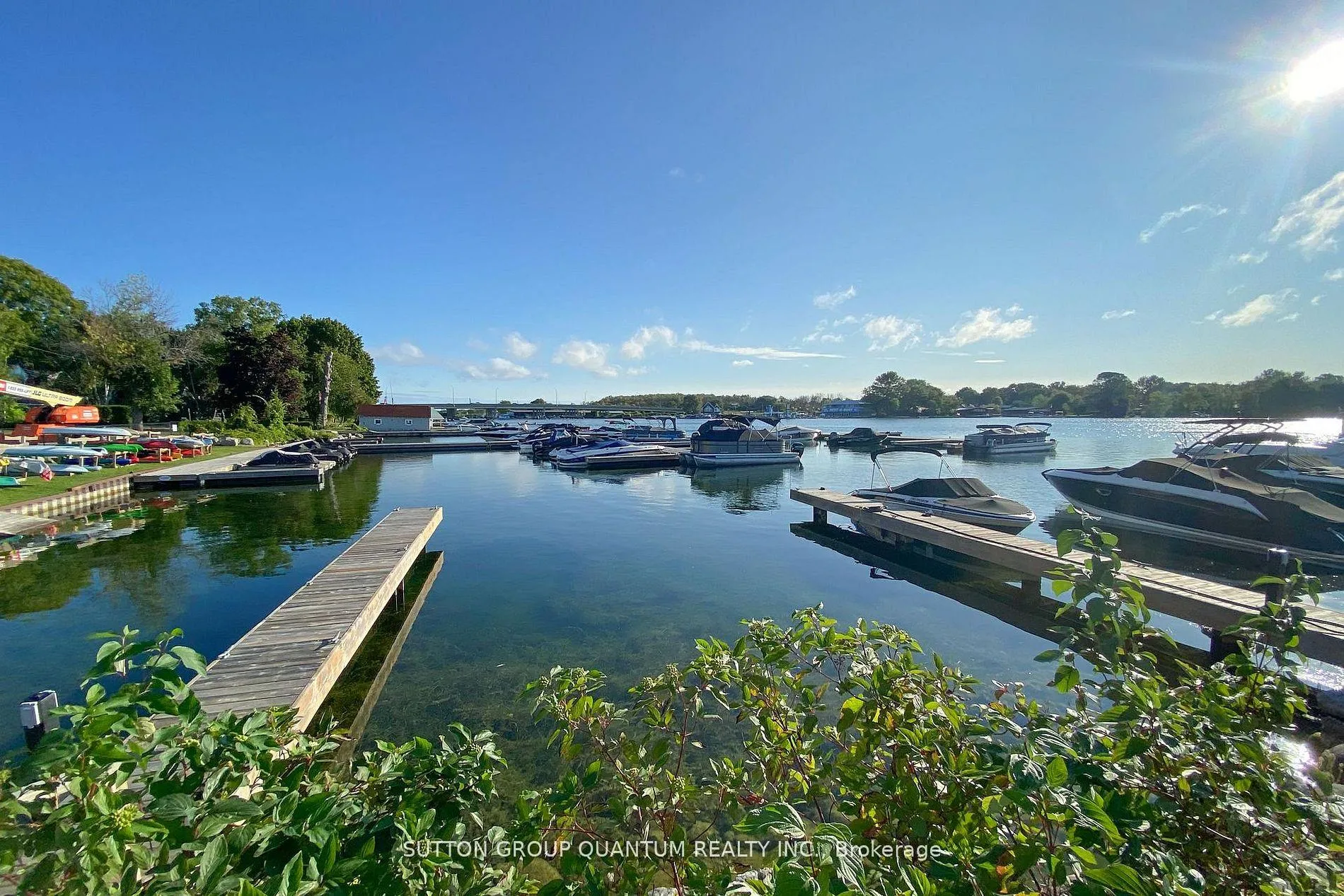 Photo 28 of Unit 606, 90 Orchard Point Road, Orillia — HOMEH