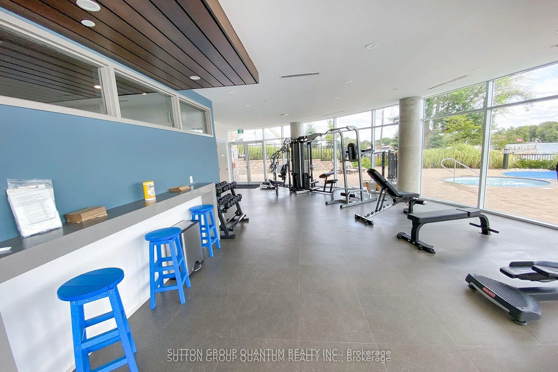 Photo 35 of Unit 606, 90 Orchard Point Road, Orillia — HOMEH