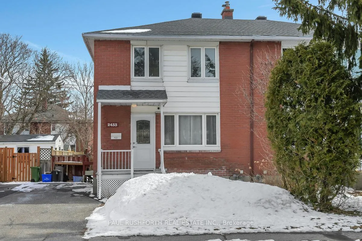 Photo 1 of 2433 Clementine Boulevard, Ottawa, Heron Park — HOMEH