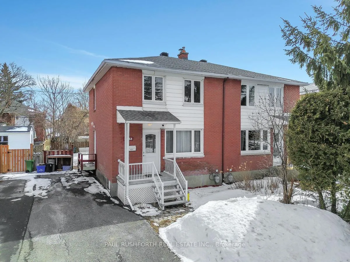Photo 2 of 2433 Clementine Boulevard, Ottawa, Heron Park — HOMEH