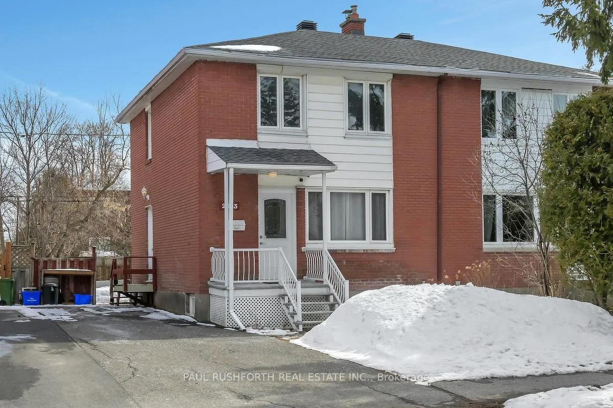 Photo 40 of 2433 Clementine Boulevard, Ottawa, Heron Park — HOMEH