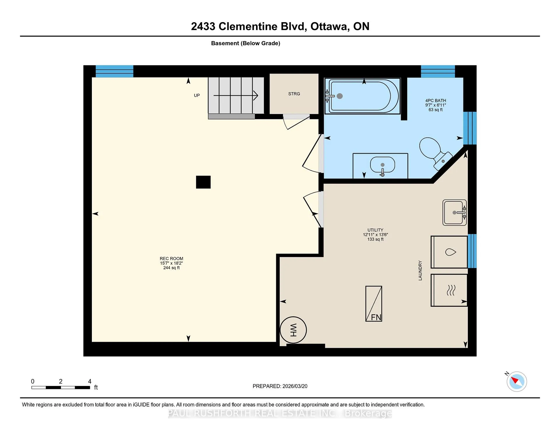 Photo 43 of 2433 Clementine Boulevard, Ottawa, Heron Park — HOMEH