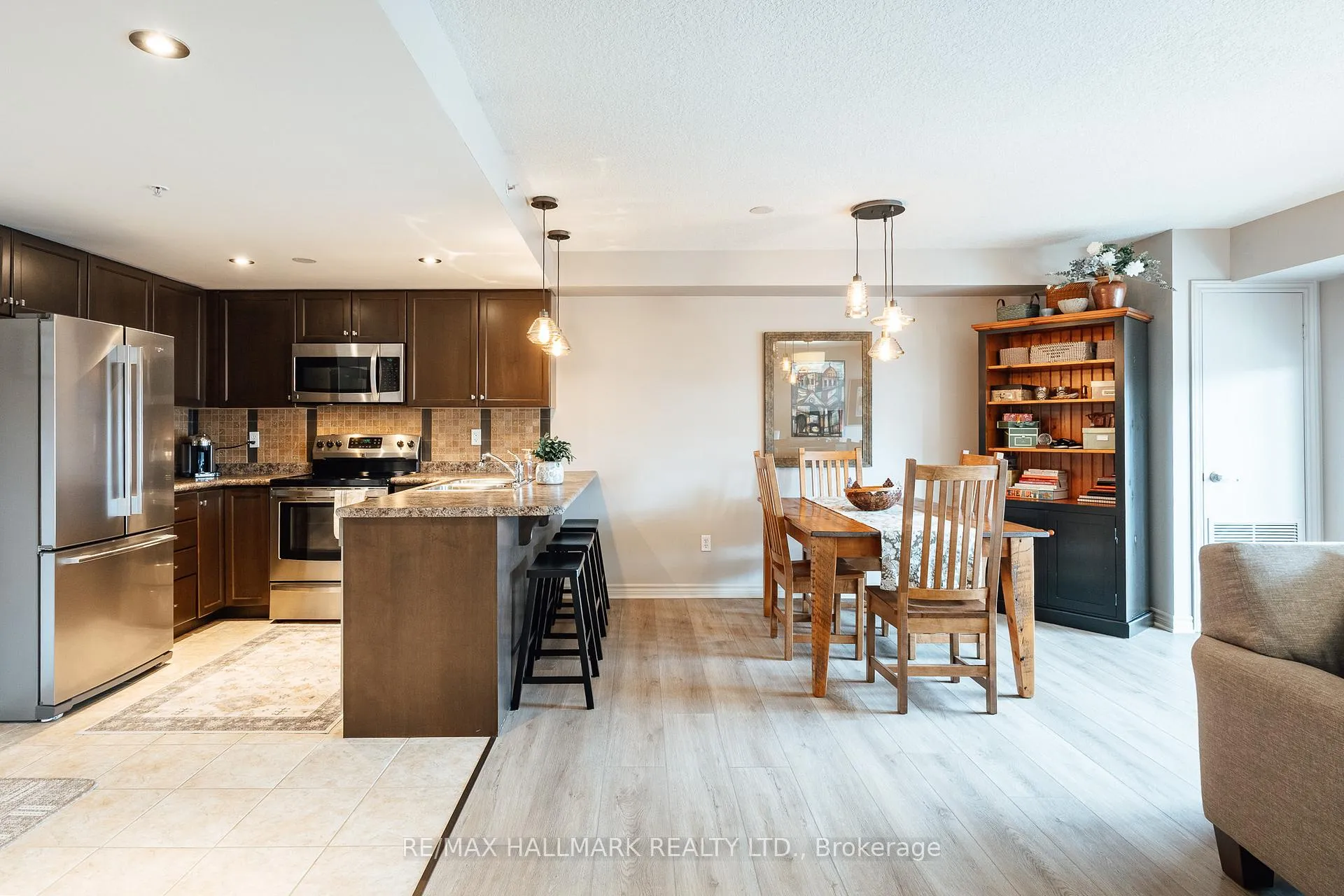 Photo 9 of Unit 408, 39 Goodwin Drive, Guelph, Pineridge/Westminster Woods — HOMEH