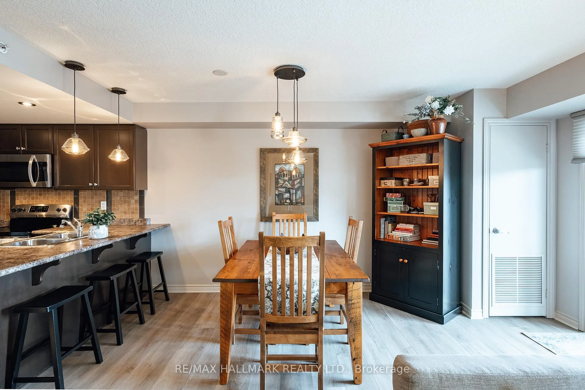 Photo 11 of Unit 408, 39 Goodwin Drive, Guelph, Pineridge/Westminster Woods — HOMEH