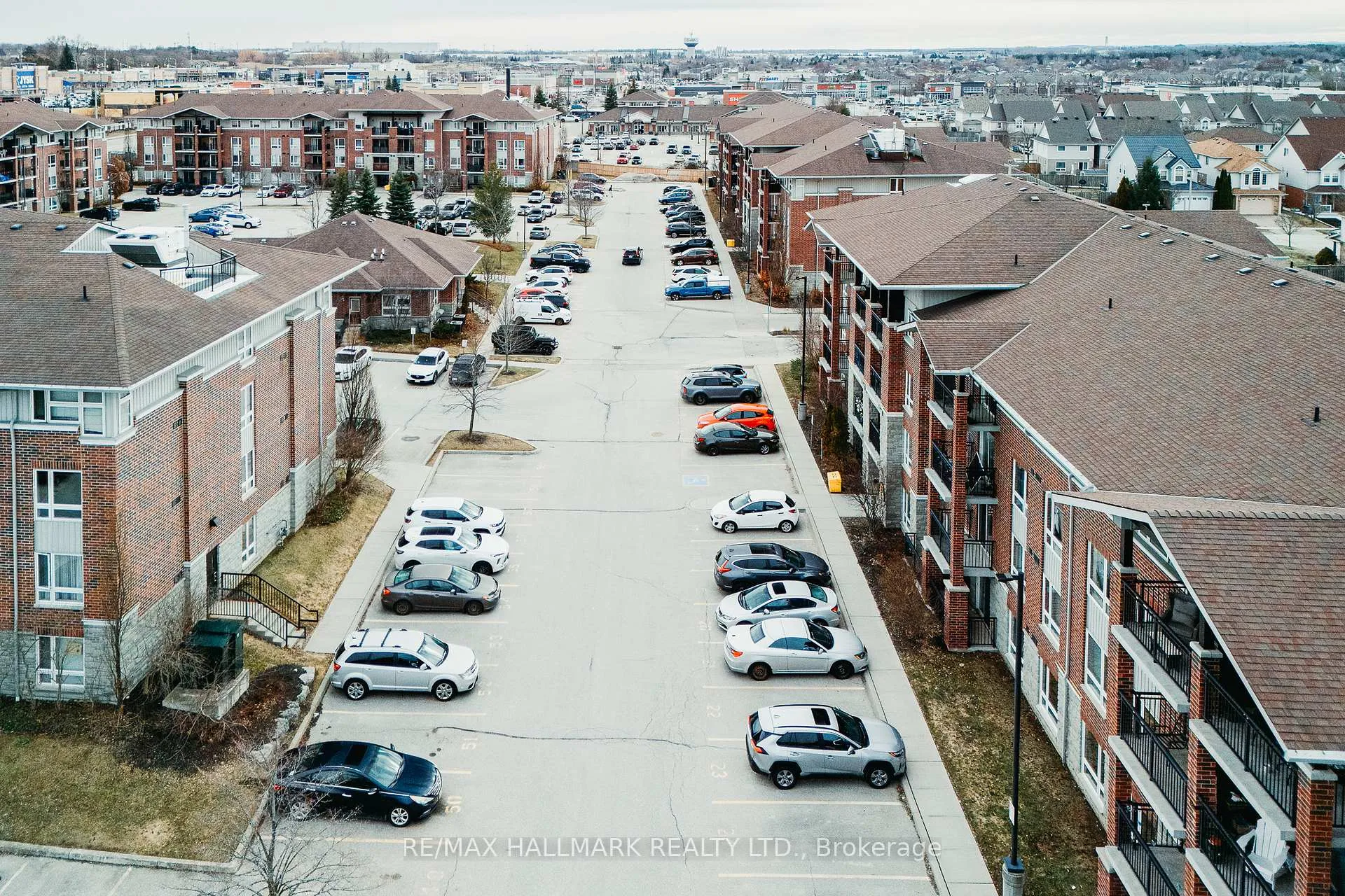 Photo 26 of Unit 408, 39 Goodwin Drive, Guelph, Pineridge/Westminster Woods — HOMEH