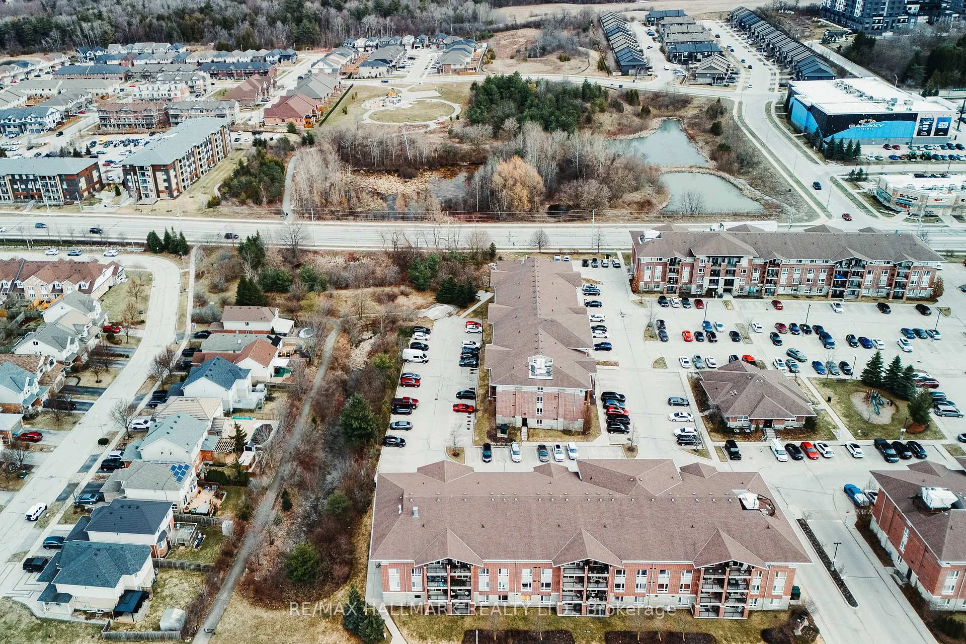 Photo 28 of Unit 408, 39 Goodwin Drive, Guelph, Pineridge/Westminster Woods — HOMEH