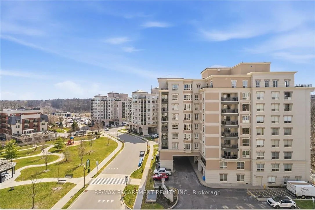 Photo 38 of Unit 703, 4000 Creekside Drive, Hamilton, Dundas — HOMEH