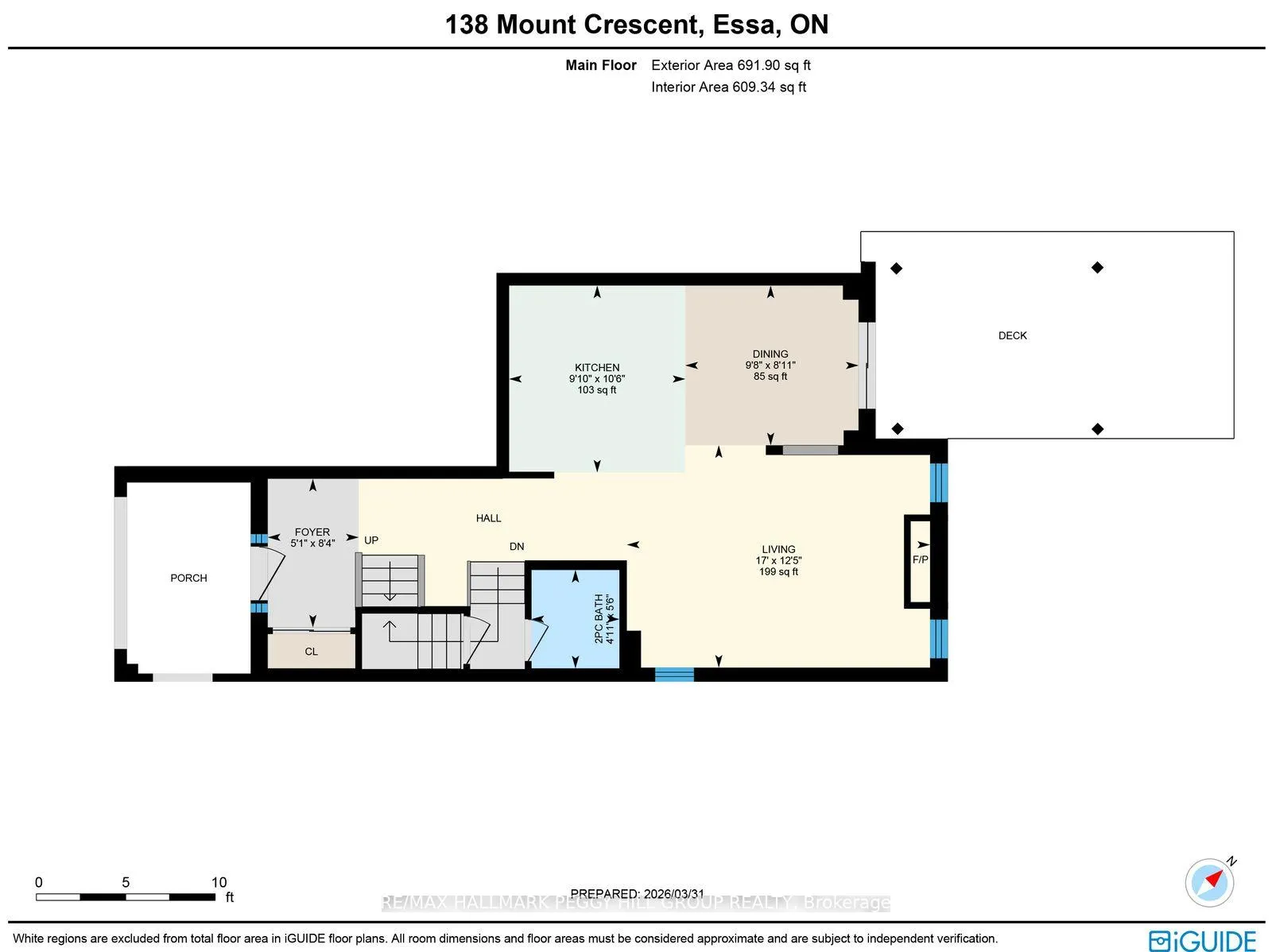 Photo 18 of 138 Mount Crescent, Essa, Angus — HOMEH