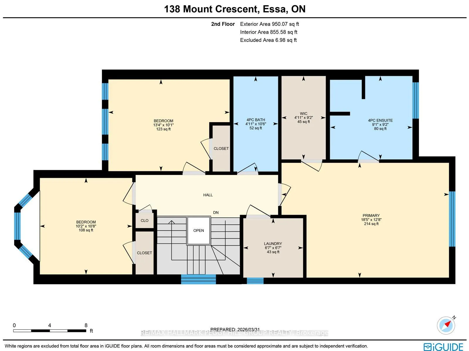 Photo 19 of 138 Mount Crescent, Essa, Angus — HOMEH