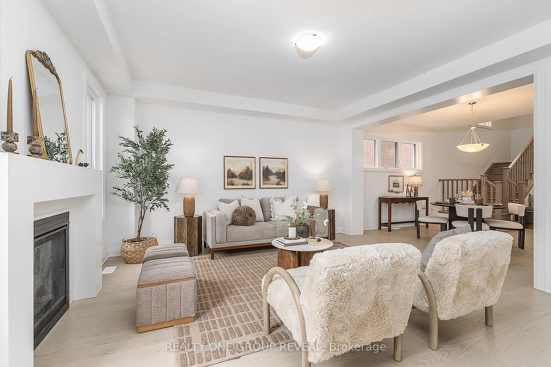Photo 10 of 3376 Marchington Square, Pickering, Rural Pickering — HOMEH