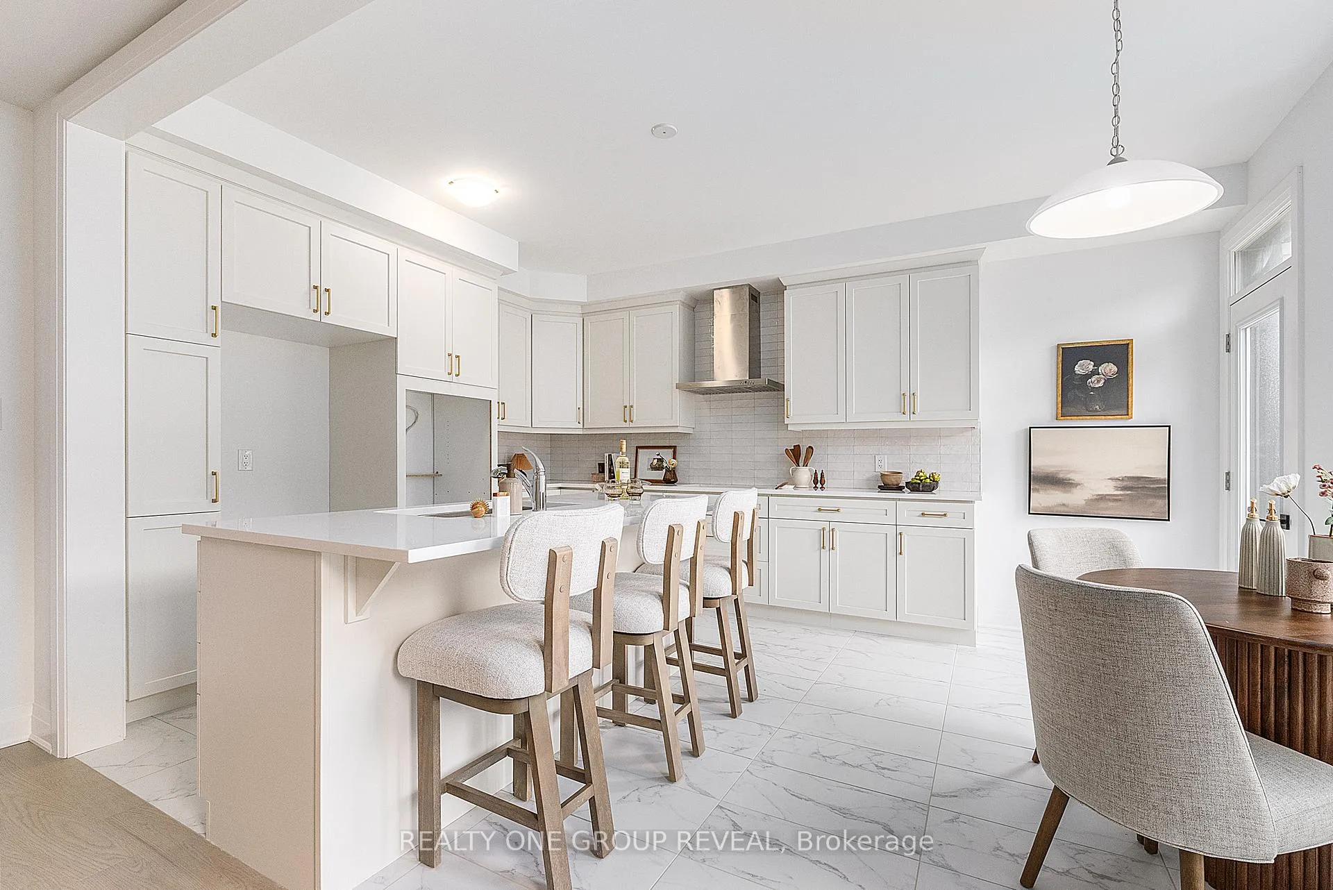 Photo 11 of 3376 Marchington Square, Pickering, Rural Pickering — HOMEH