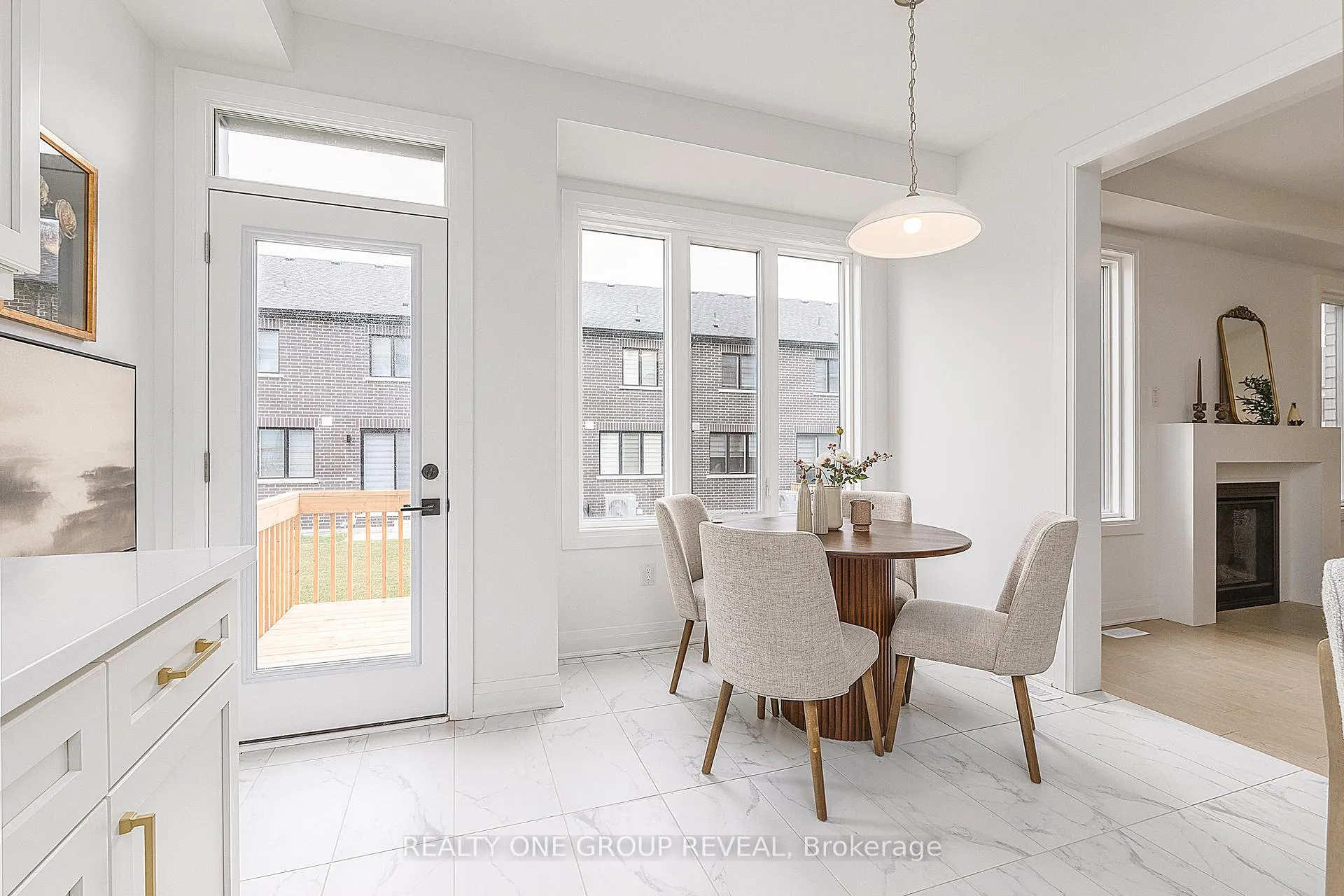 Photo 13 of 3376 Marchington Square, Pickering, Rural Pickering — HOMEH