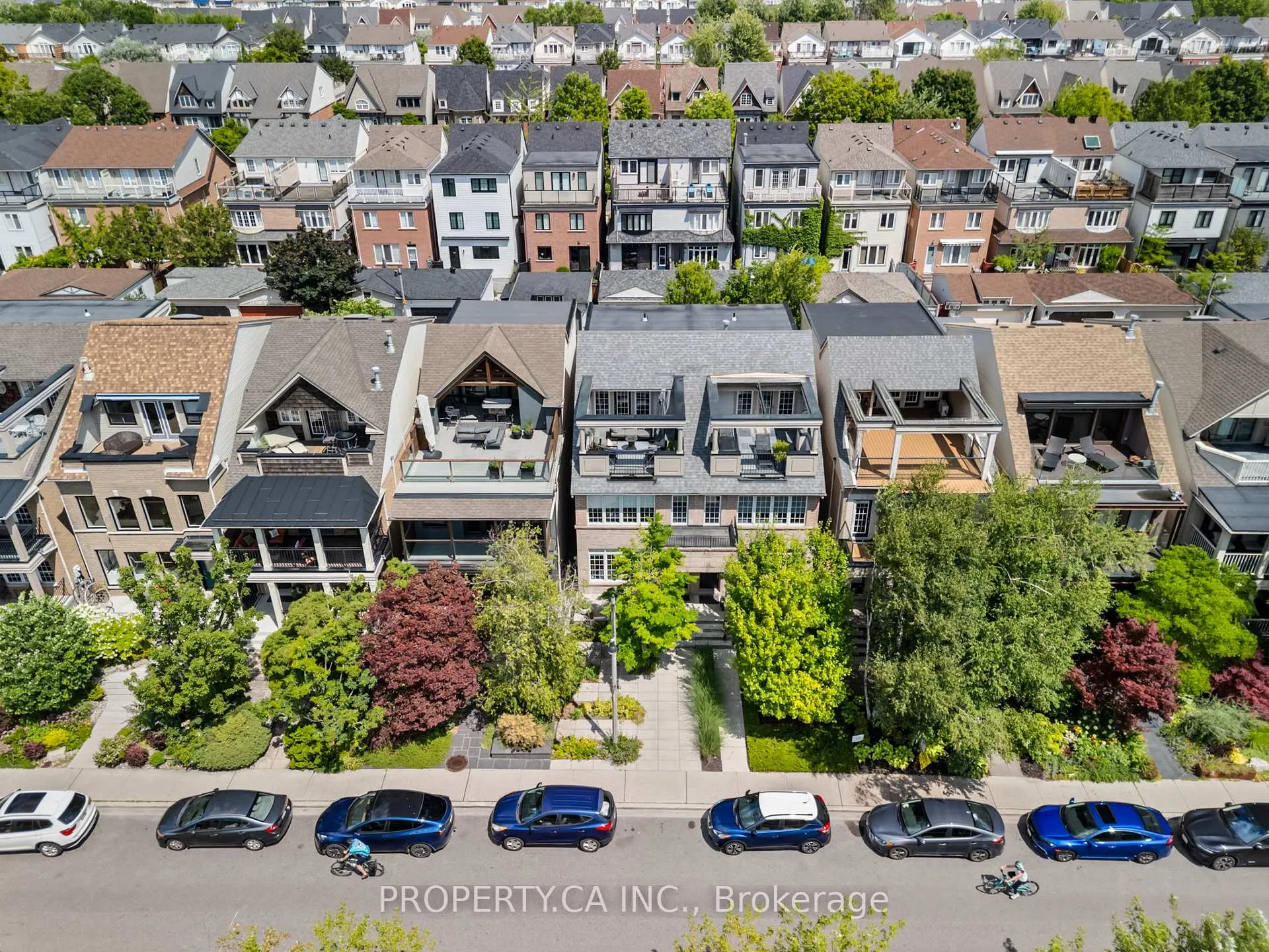 Photo 41 of 55 Northern Dancer Boulevard, Toronto, The Beaches — HOMEH