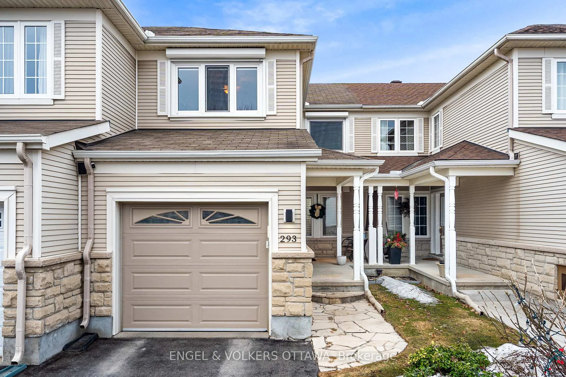 Photo 1 of 293 Silbrass Private, Ottawa, Barrhaven - Stonebridge — HOMEH