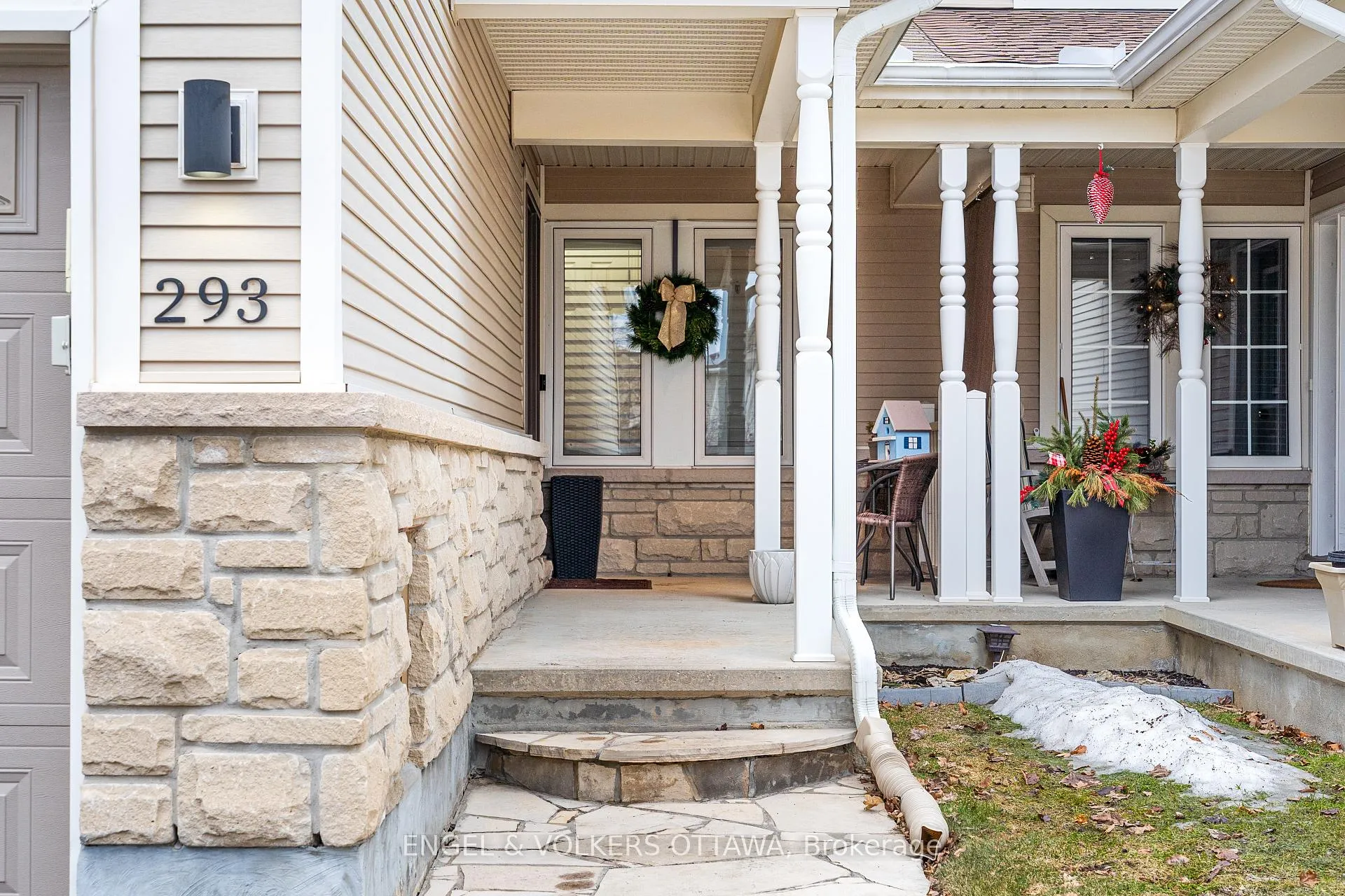 Photo 2 of 293 Silbrass Private, Ottawa, Barrhaven - Stonebridge — HOMEH