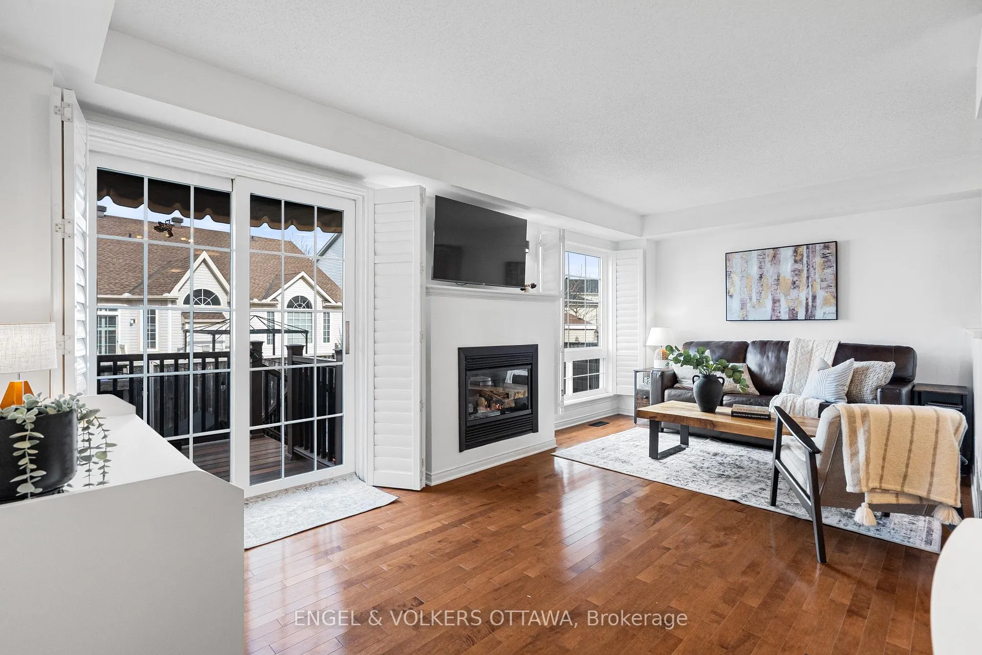 Photo 3 of 293 Silbrass Private, Ottawa, Barrhaven - Stonebridge — HOMEH