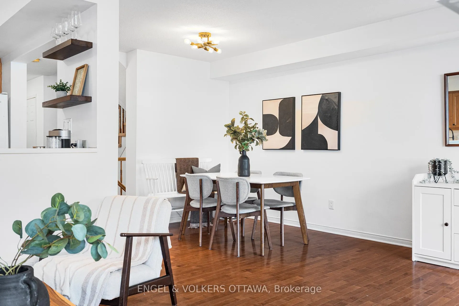 Photo 8 of 293 Silbrass Private, Ottawa, Barrhaven - Stonebridge — HOMEH
