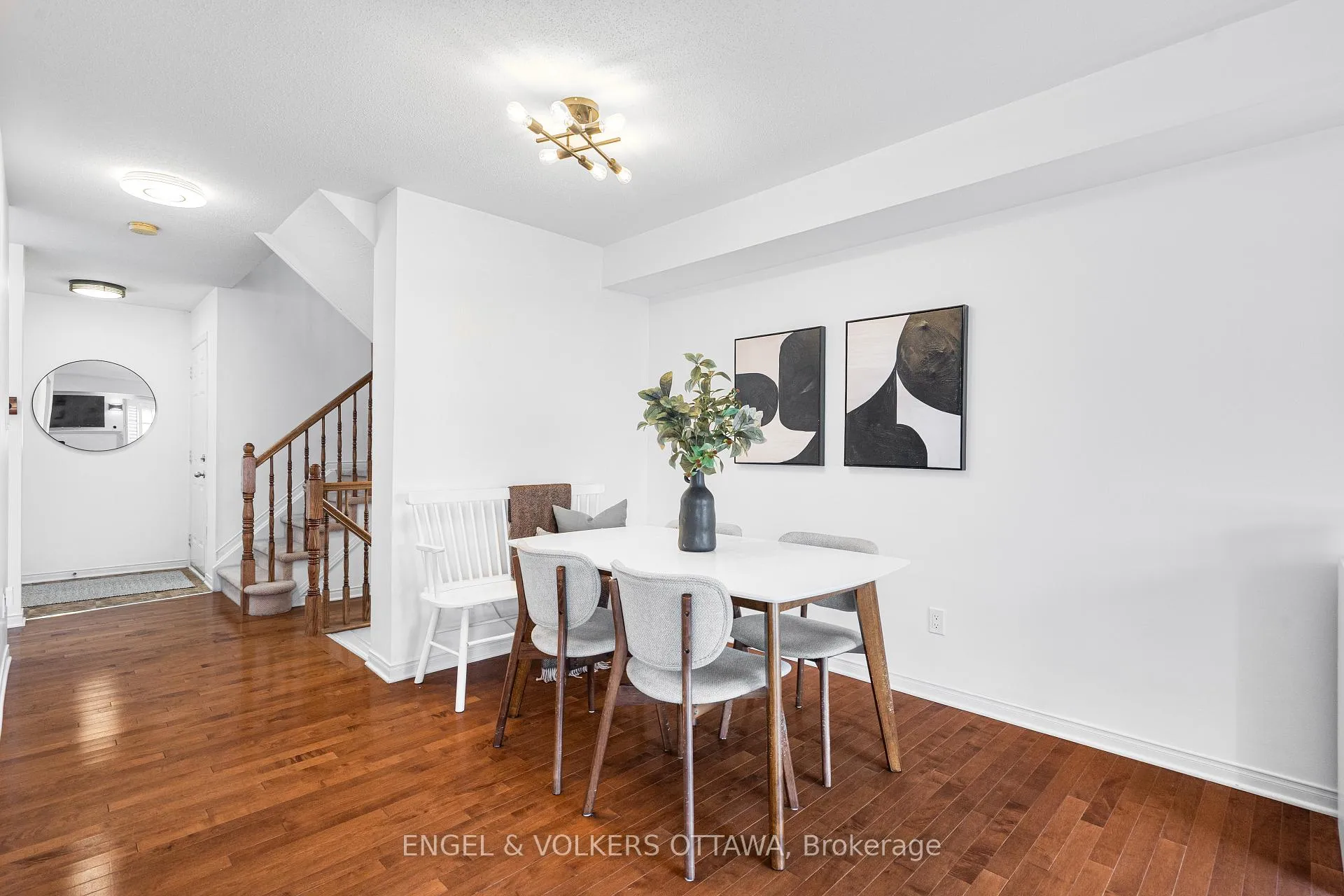 Photo 9 of 293 Silbrass Private, Ottawa, Barrhaven - Stonebridge — HOMEH