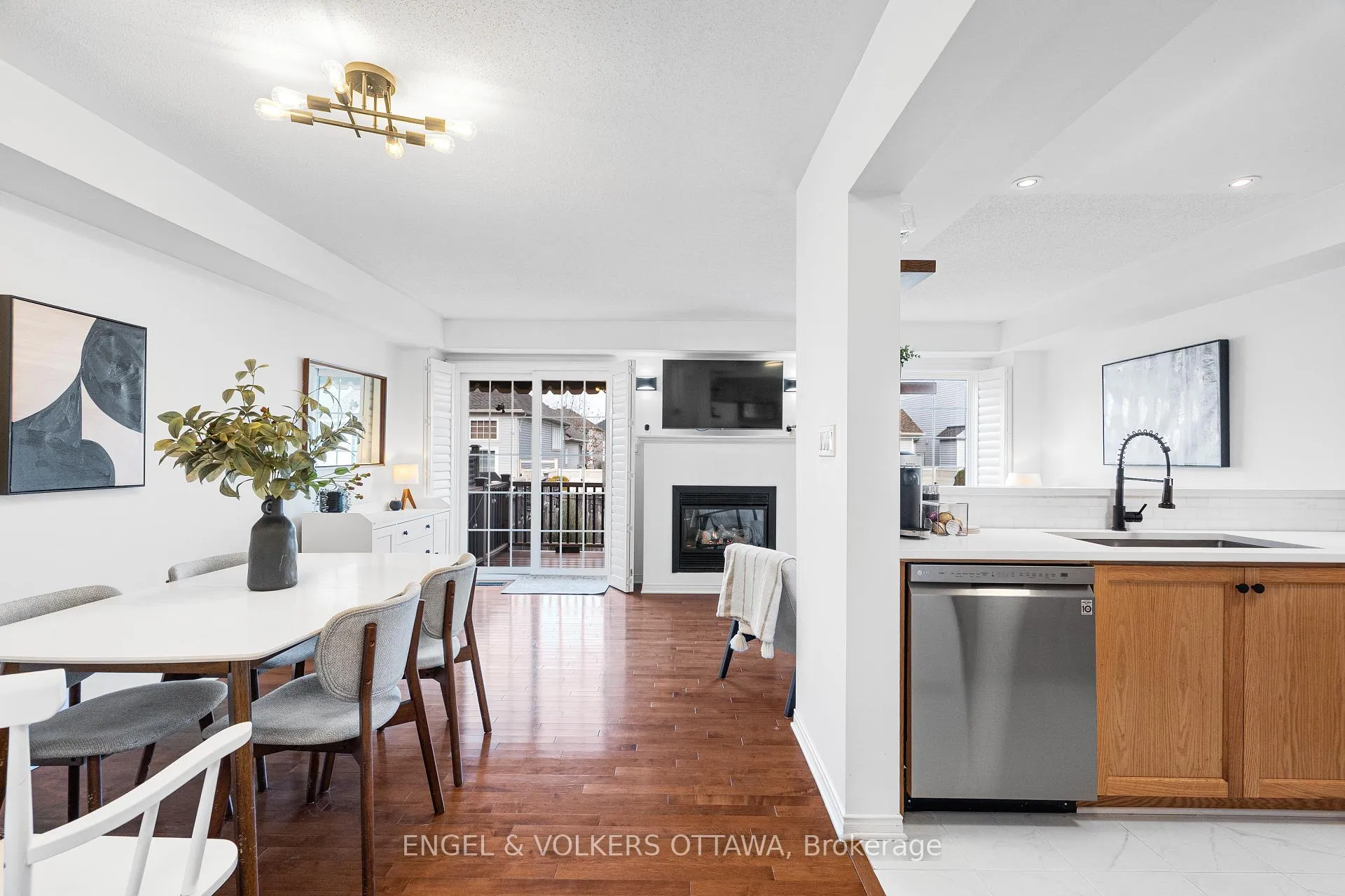 Photo 10 of 293 Silbrass Private, Ottawa, Barrhaven - Stonebridge — HOMEH