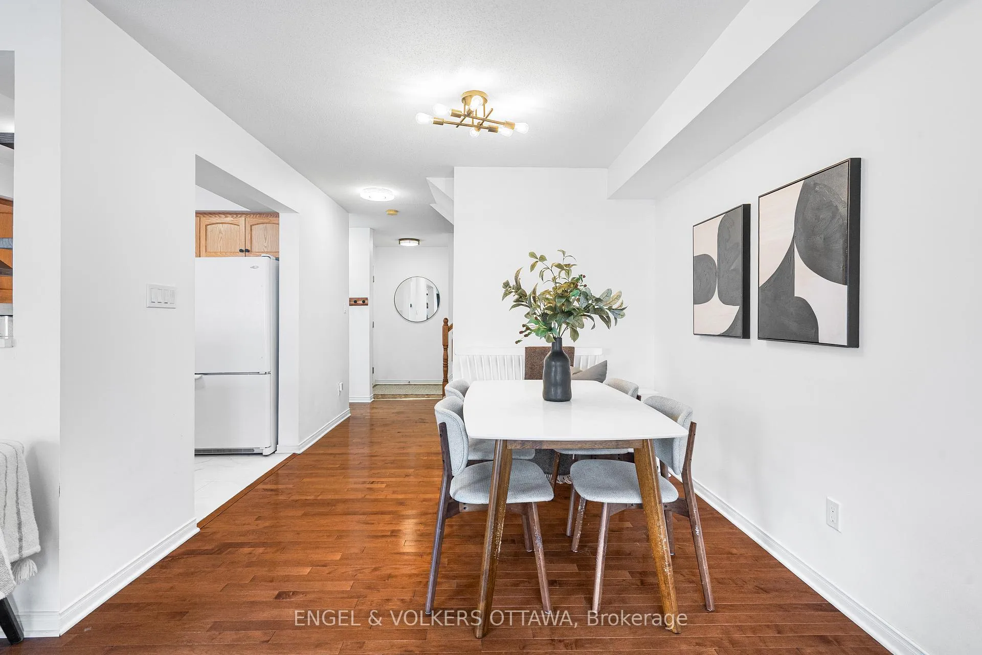 Photo 12 of 293 Silbrass Private, Ottawa, Barrhaven - Stonebridge — HOMEH