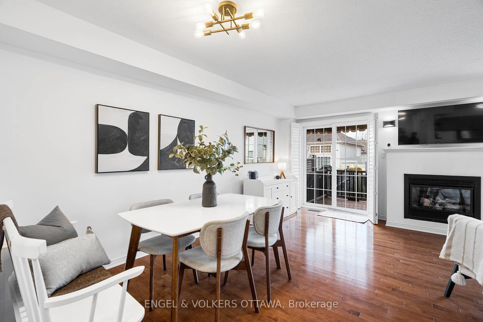 Photo 16 of 293 Silbrass Private, Ottawa, Barrhaven - Stonebridge — HOMEH
