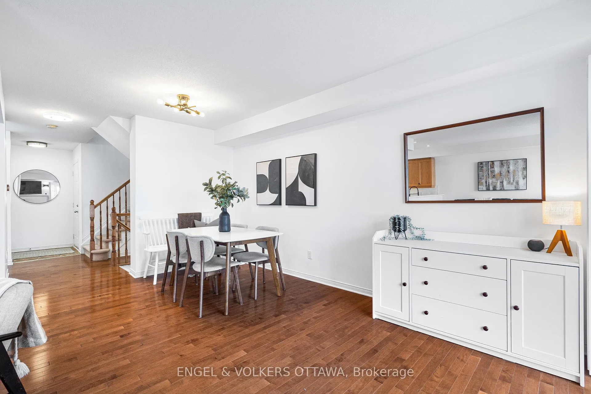 Photo 18 of 293 Silbrass Private, Ottawa, Barrhaven - Stonebridge — HOMEH