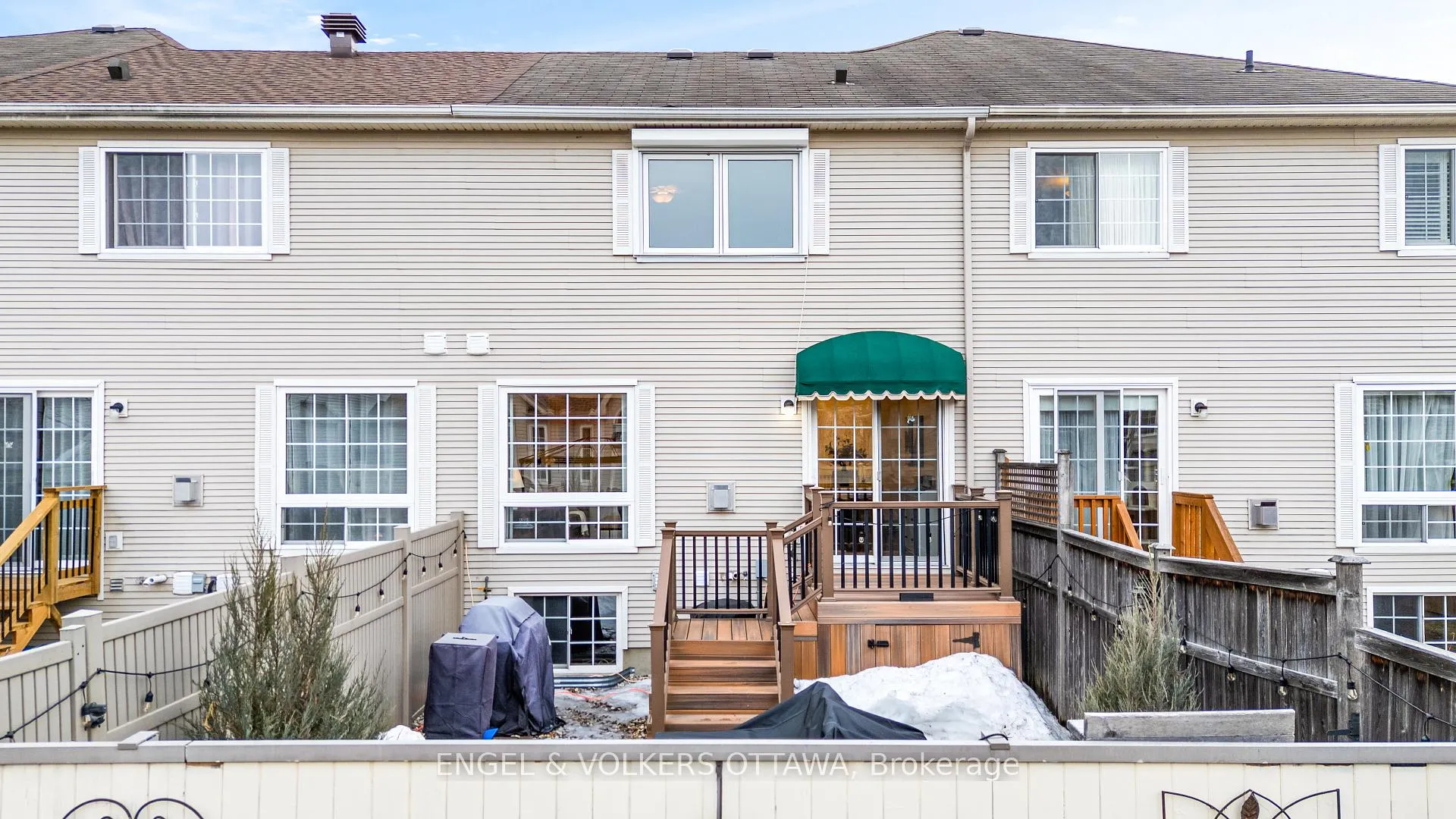 Photo 34 of 293 Silbrass Private, Ottawa, Barrhaven - Stonebridge — HOMEH