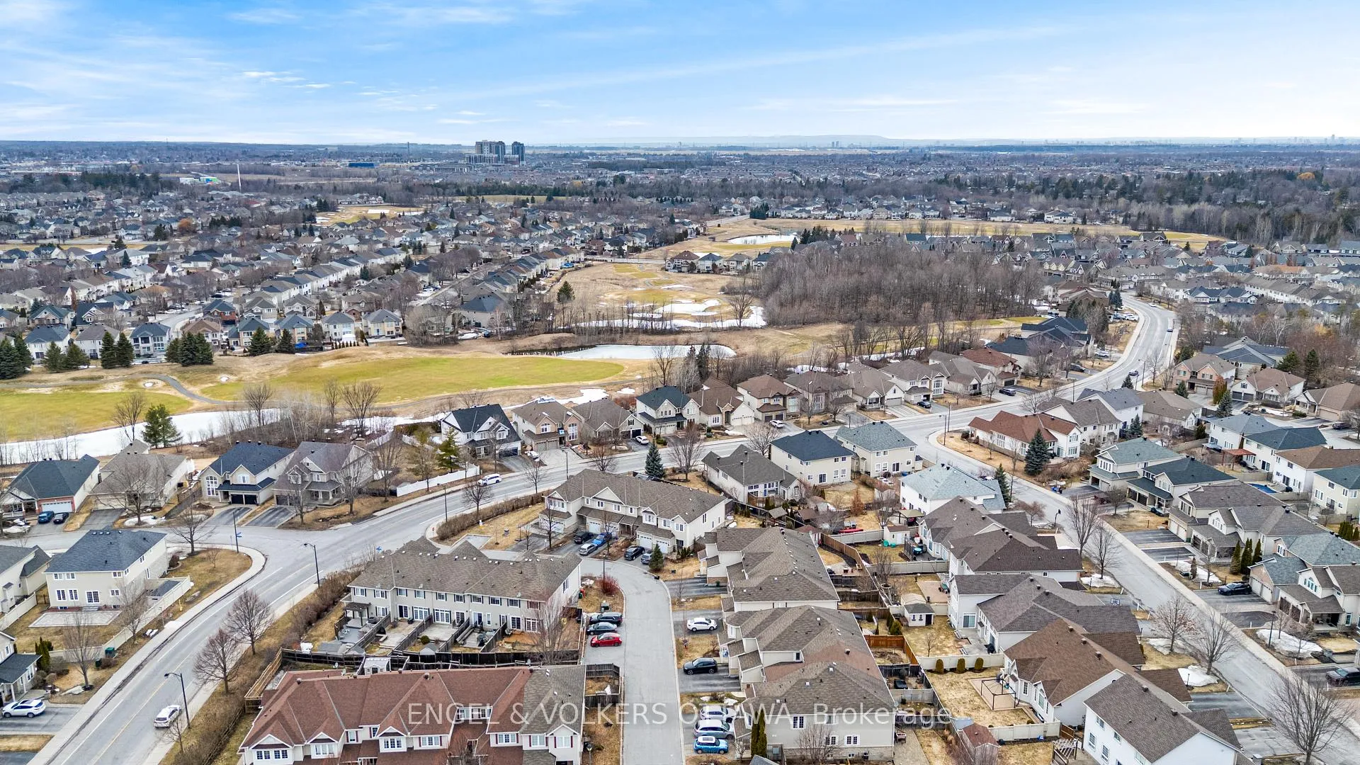 Photo 37 of 293 Silbrass Private, Ottawa, Barrhaven - Stonebridge — HOMEH