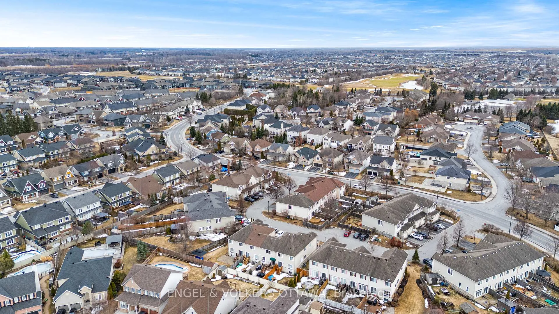 Photo 39 of 293 Silbrass Private, Ottawa, Barrhaven - Stonebridge — HOMEH