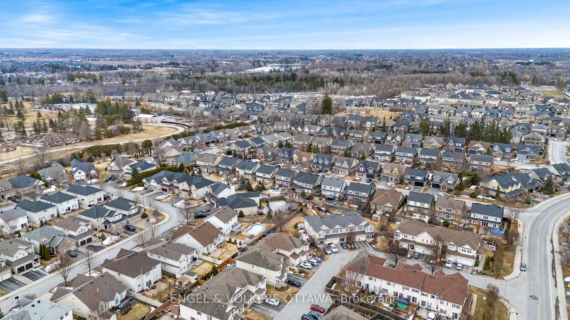 Photo 40 of 293 Silbrass Private, Ottawa, Barrhaven - Stonebridge — HOMEH