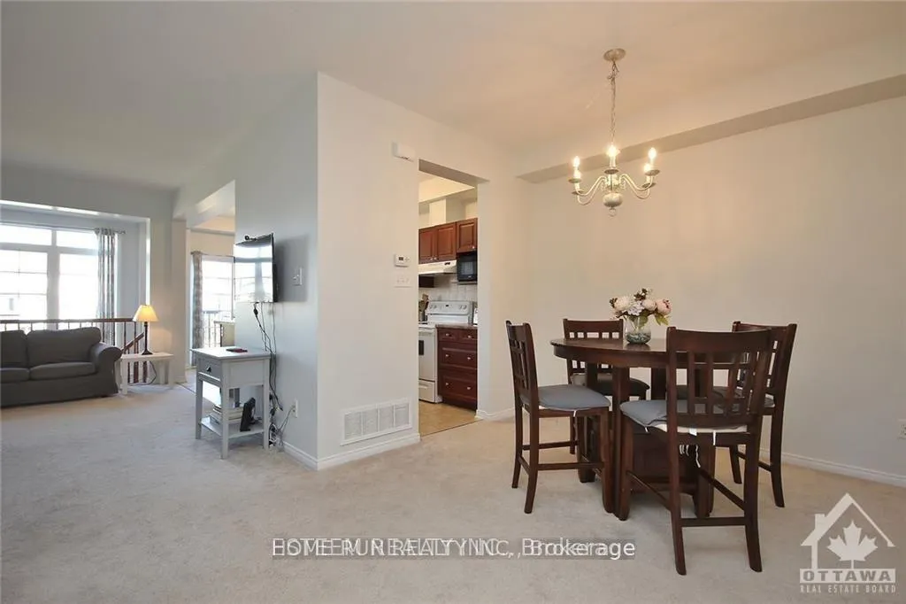 Photo 13 of 608 Pepperville Crescent, Ottawa, Kanata - Emerald Meadows/Trailwest — HOMEH