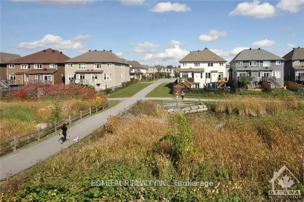 Photo 50 of 608 Pepperville Crescent, Ottawa, Kanata - Emerald Meadows/Trailwest — HOMEH