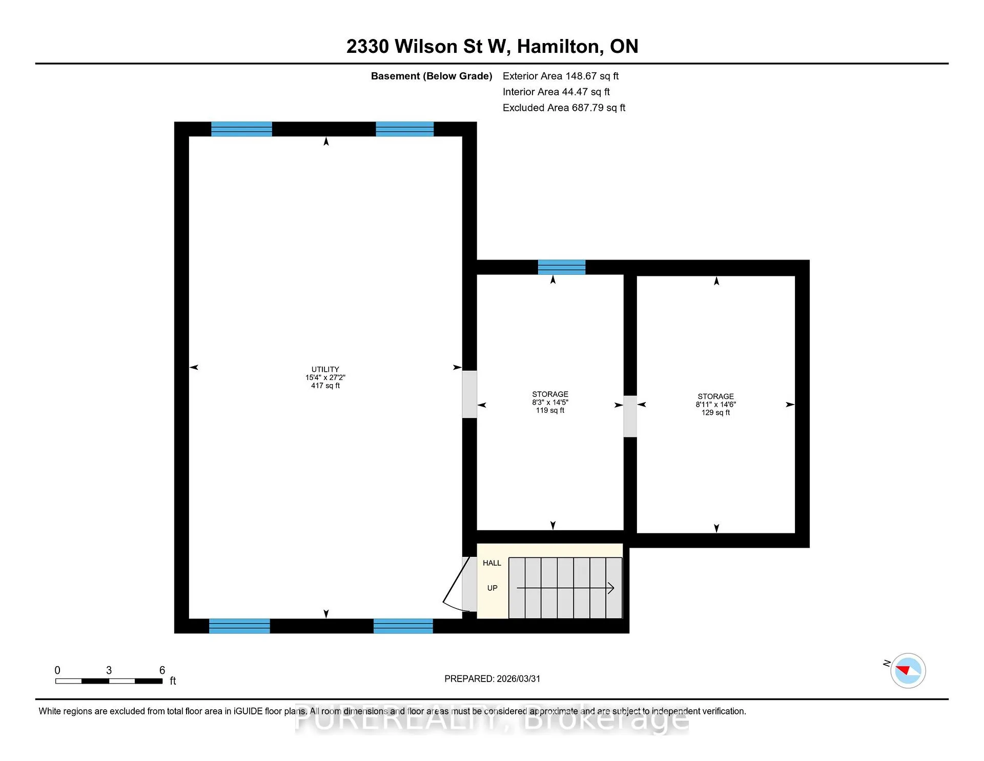 Photo 41 of 2330 Wilson Street W, Hamilton, Rural Ancaster — HOMEH