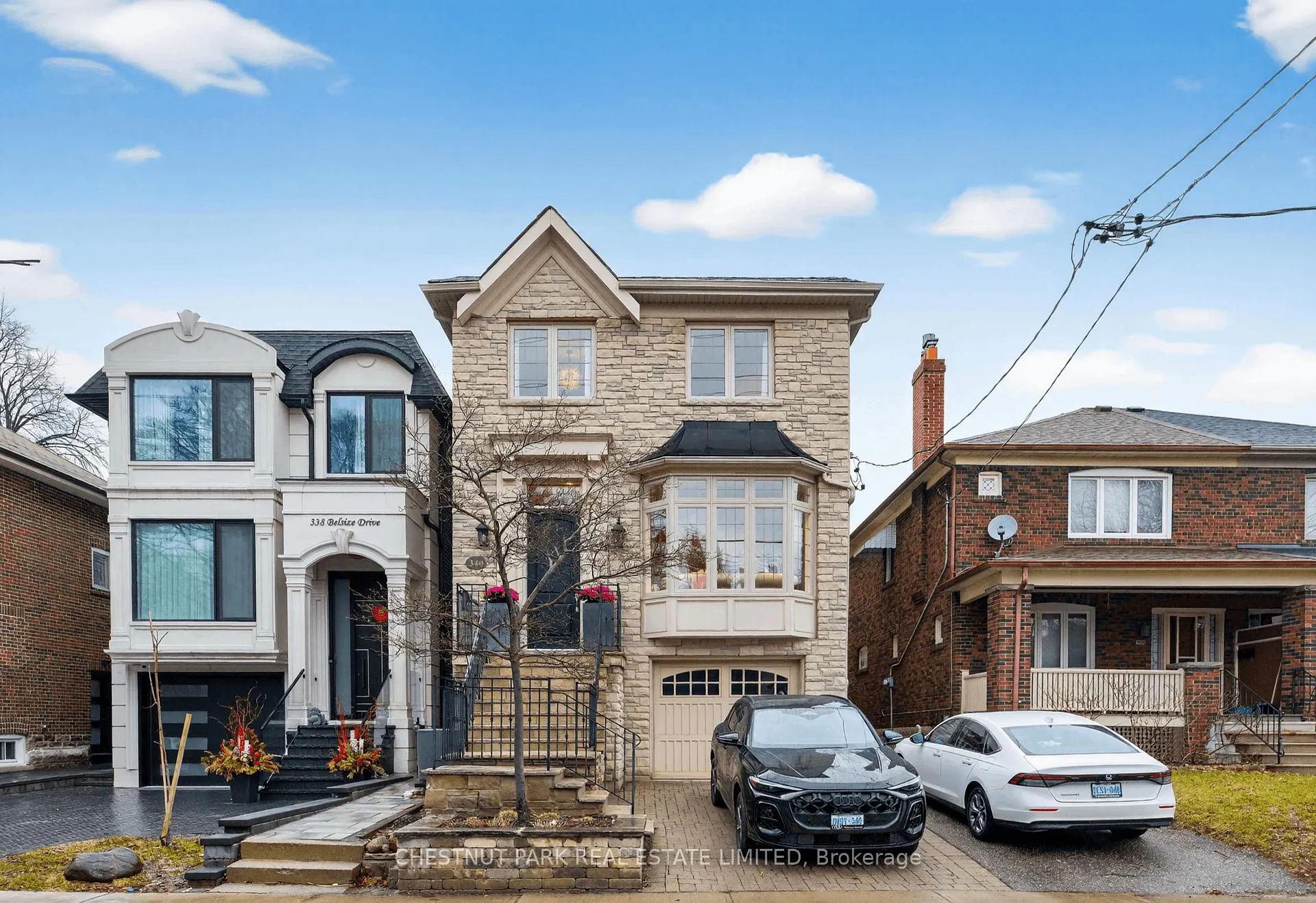 Photo 1 of 340 Belsize Drive, Toronto, Mount Pleasant East — HOMEH
