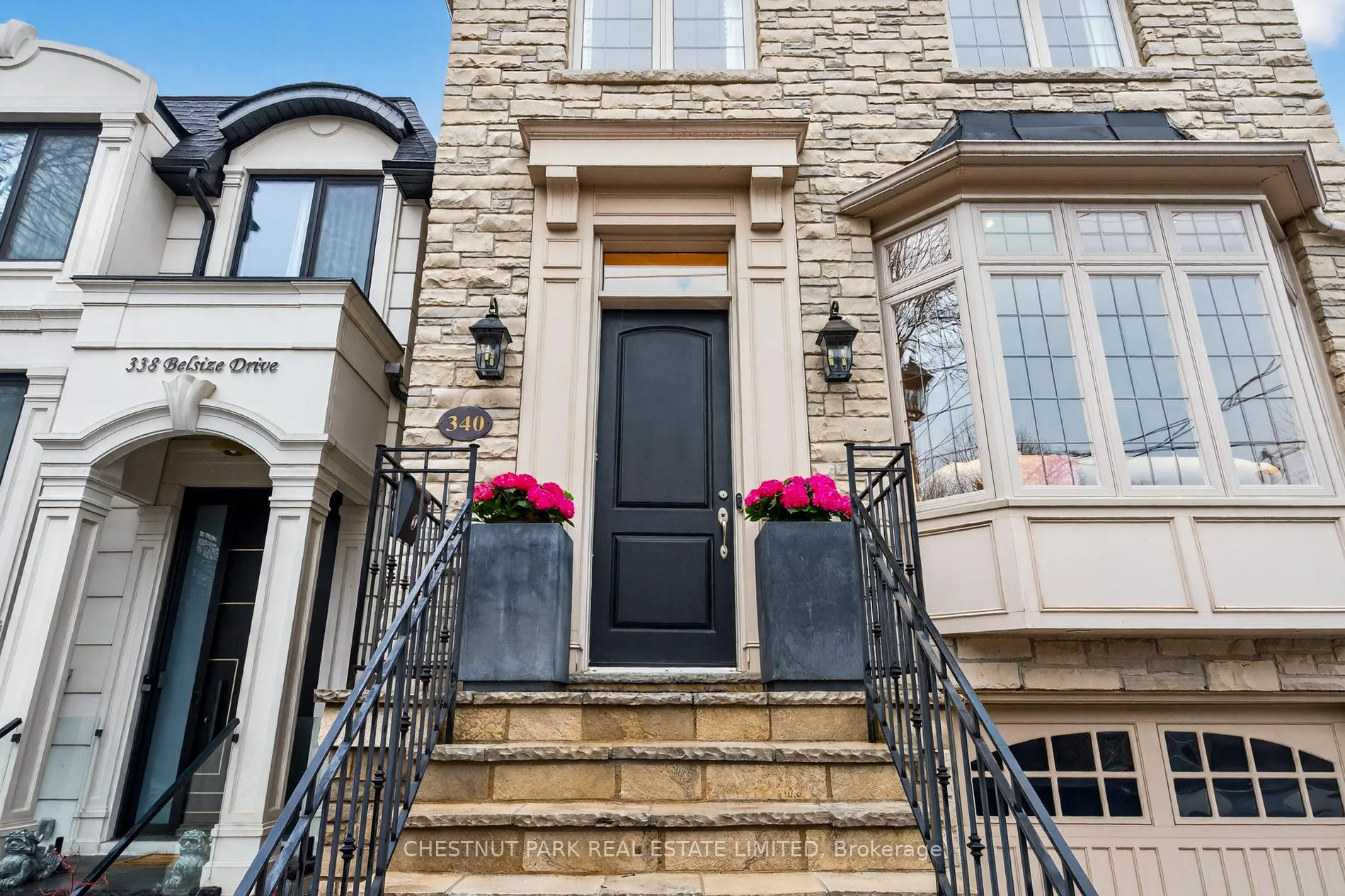 Photo 2 of 340 Belsize Drive, Toronto, Mount Pleasant East — HOMEH