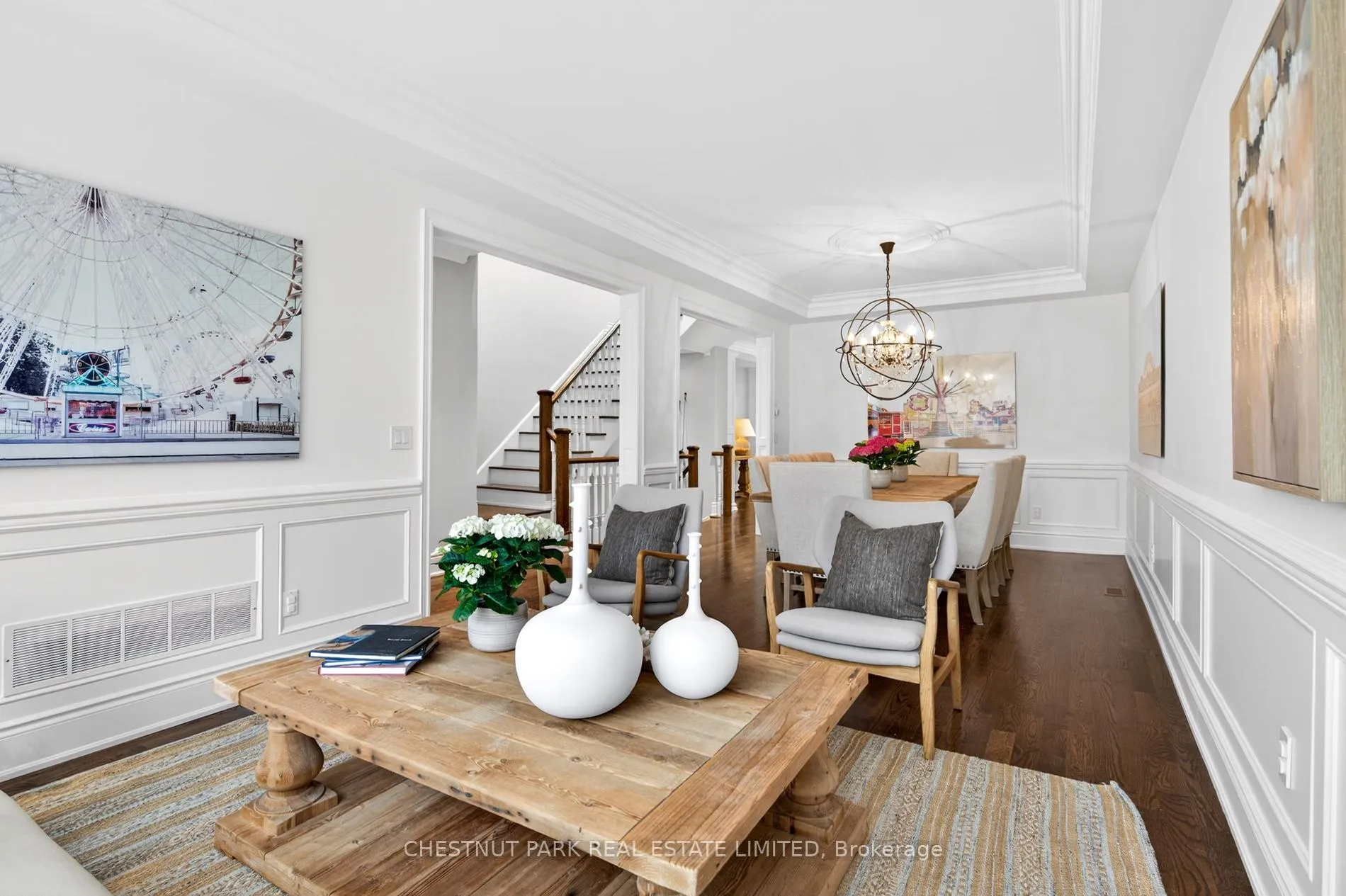 Photo 6 of 340 Belsize Drive, Toronto, Mount Pleasant East — HOMEH