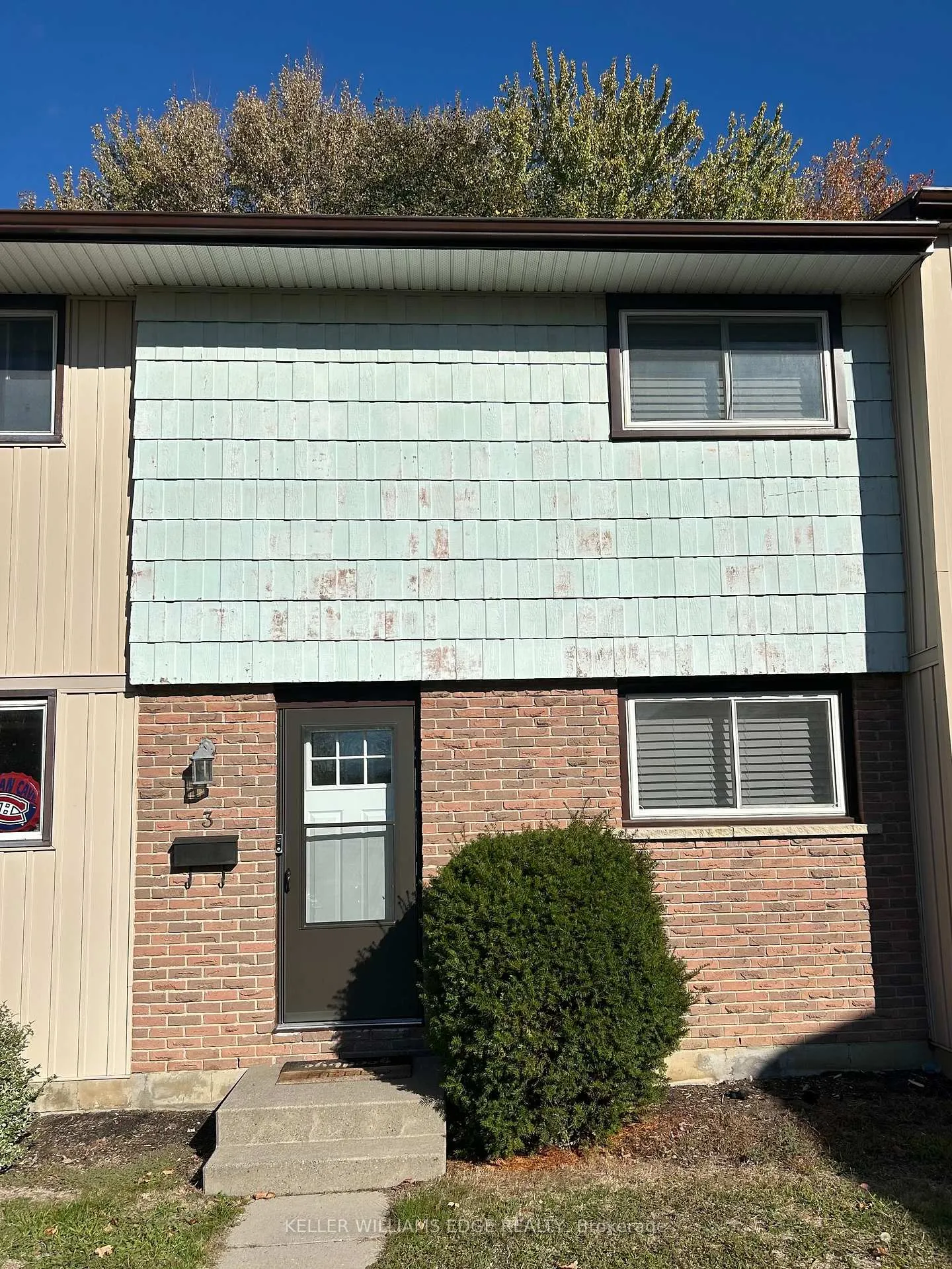 Photo 2 of Unit 3, 3 Tiffany Place, Quinte West, Trenton Ward — HOMEH