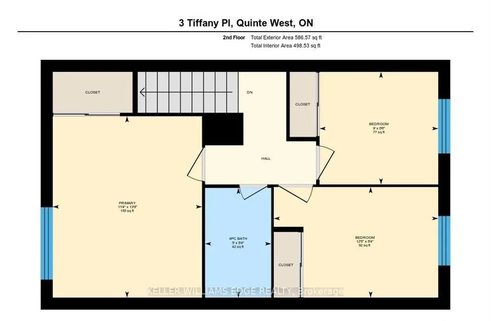 Photo 35 of Unit 3, 3 Tiffany Place, Quinte West, Trenton Ward — HOMEH
