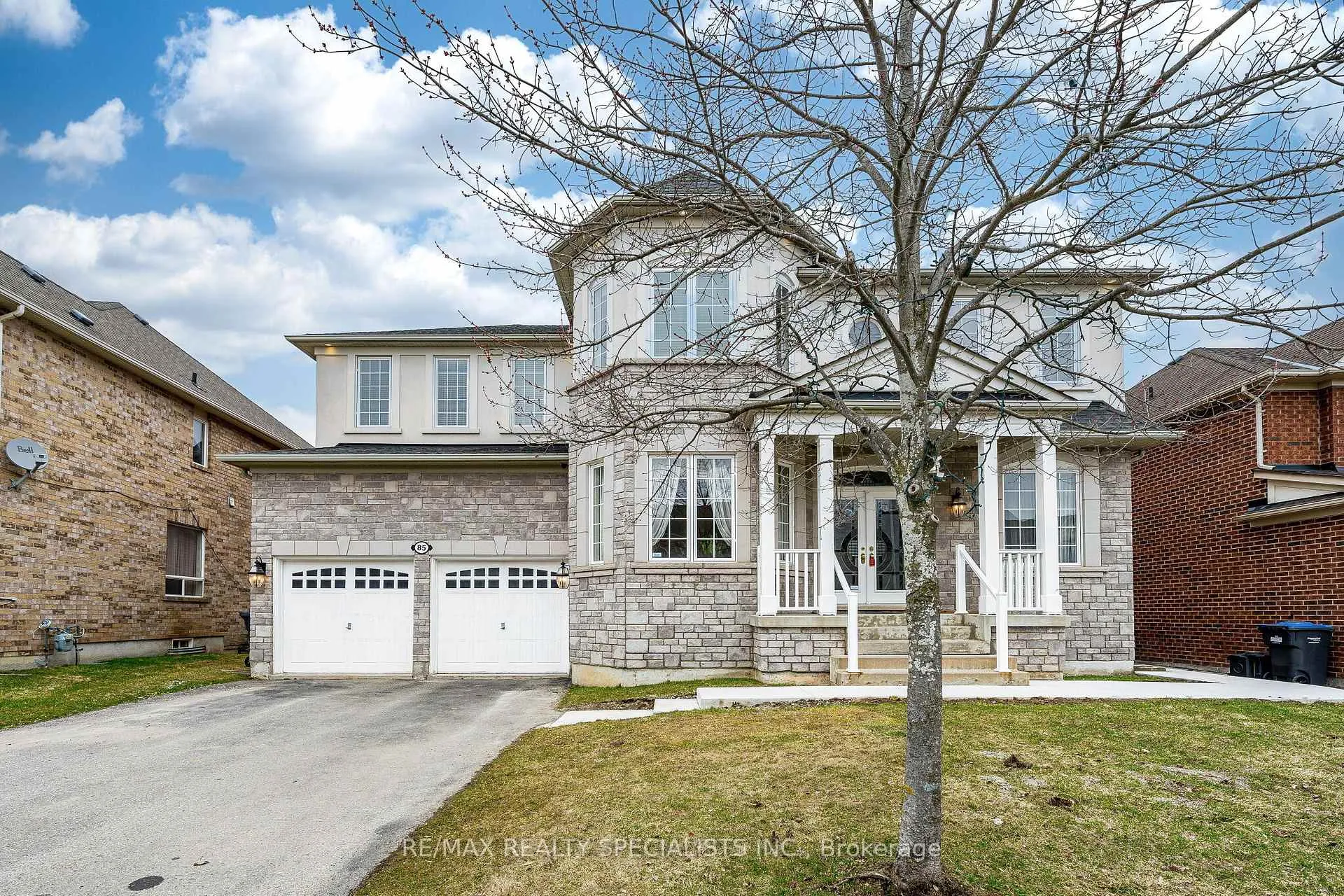 Photo 1 of 85 Bloomsbury Avenue, Brampton, Vales of Castlemore — HOMEH