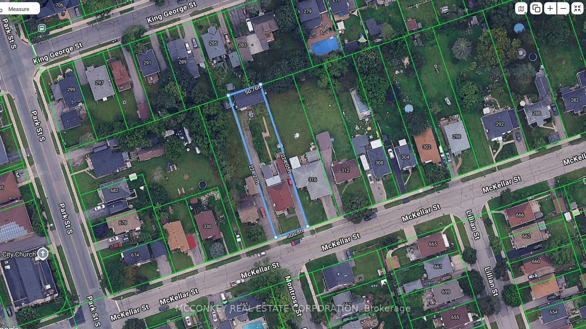 Photo 33 of 320 Mckellar Street, Peterborough, Otonabee Ward 1 — HOMEH