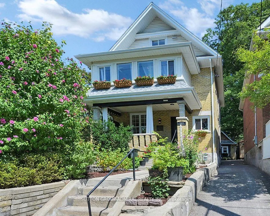 Photo 1 of 117 Bellhaven Road, Toronto, Woodbine Corridor — HOMEH
