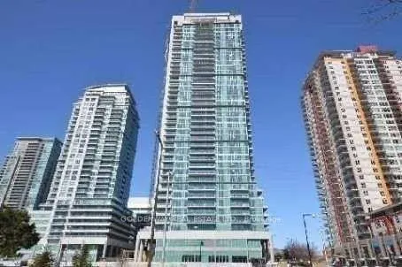 Front of Unit 808, 50 Town Centre Court