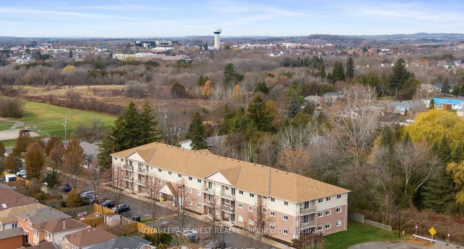 Front of Unit 107, 841 Battell Street