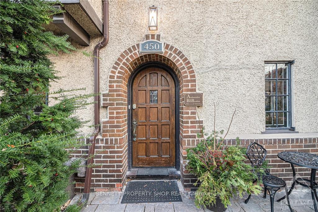 Photo 2 of 450 Laurier Avenue E, Ottawa, Sandy Hill — HOMEH