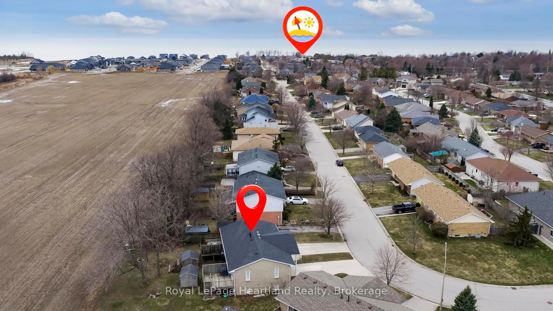 Photo 3 of 25 Lee Crescent, Goderich, Goderich (Town) — HOMEH