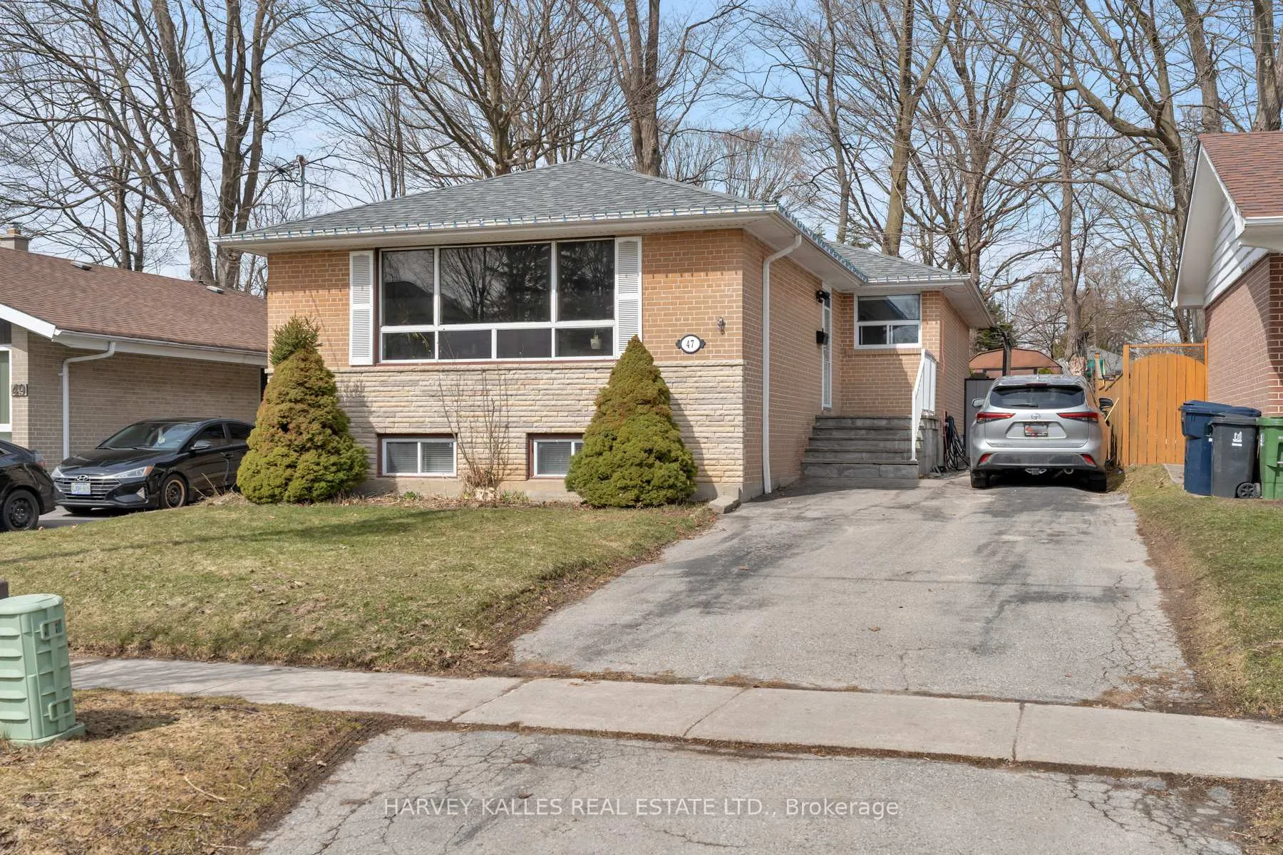 Photo 1 of 47 Brightside Drive, Scarborough, West Hill — HOMEH