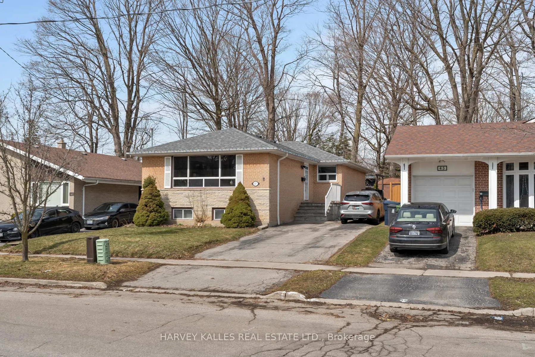 Photo 33 of 47 Brightside Drive, Scarborough, West Hill — HOMEH
